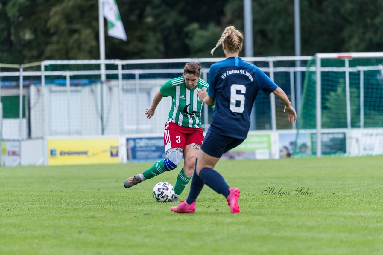 Bild 122 - F SV Boostedt - SV Fortuna St. Juergen : Ergebnis: 2:1